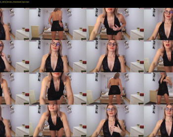 sweetmarthaaa — 48 minute Chaturbate female cam show recording, 720p, Dec 8, 2024