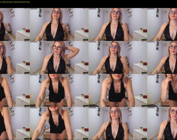 sweetmarthaaa — 23 minute Chaturbate female cam show recording, 720p, Dec 8, 2024