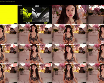 taanni_bc — 61 minute Chaturbate female cam show recording, 720p, Dec 9, 2024
