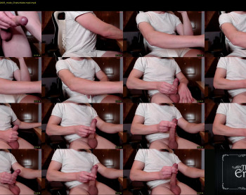 thedome372 — 45 minute Chaturbate male cam show recording, 720p, Dec 8, 2024