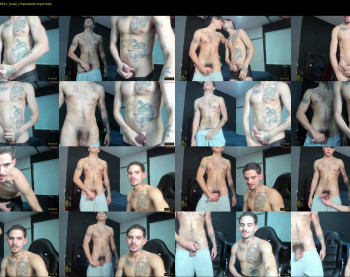 timothy_eliot — 18 minute Chaturbate male cam show recording, 720p, Dec 9, 2024