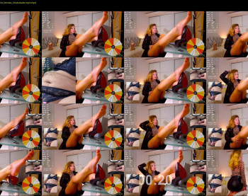 totally_spy — 11 minute Chaturbate female cam show recording, 720p, Dec 8, 2024
