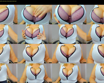 umnizza7777 — 11 minute Chaturbate female cam show recording, 720p, Dec 8, 2024
