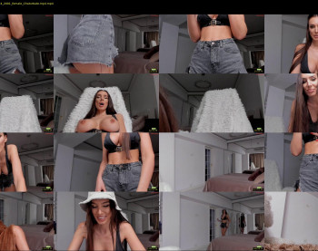unforgettable_s — 120 minute Chaturbate female cam show recording, 720p, Dec 8, 2024