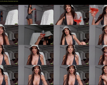 unforgettable_s — 3 minute Chaturbate female cam show recording, 720p, Dec 8, 2024