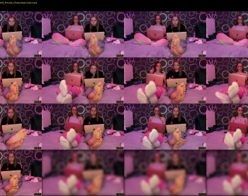 urmissalice — 21 minute Chaturbate female cam show recording, 720p, Dec 8, 2024