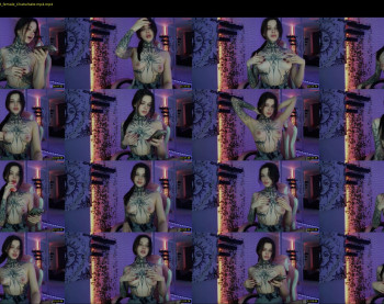 uwu_eva — 14 minute Chaturbate female cam show recording, 720p, Dec 8, 2024