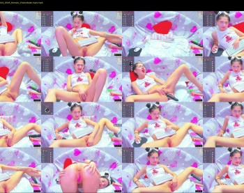 vanessa_florence — 59 minute Chaturbate female cam show recording, 720p, Dec 9, 2024
