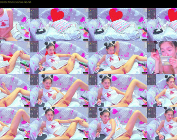 vanessa_florence — 51 minute Chaturbate female cam show recording, 720p, Dec 9, 2024