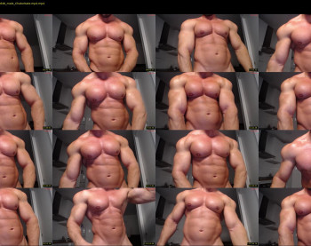 vecinito_ctb — 77 minute Chaturbate male cam show recording, 720p, Dec 8, 2024