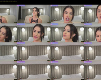 venezolanacute — 14 minute Chaturbate female cam show recording, 720p, Dec 9, 2024