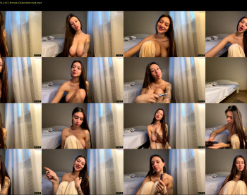 veronica_larson — 64 minute Chaturbate female cam show recording, 720p, Dec 8, 2024