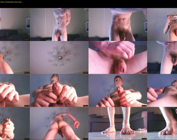 viksons — 63 minute Chaturbate male cam show recording, 720p, Dec 8, 2024