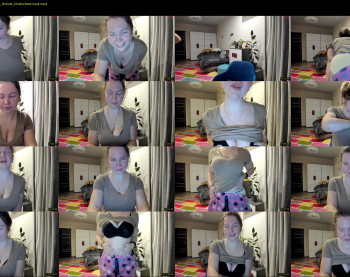 viodetta — 92 minute Chaturbate female cam show recording, 720p, Dec 8, 2024