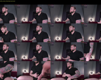 waynemiller_ — 4 minute Chaturbate male cam show recording, 720p, Dec 8, 2024