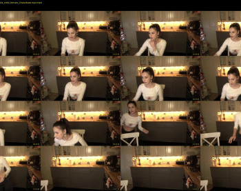 whats_her_name — 16 minute Chaturbate couple cam show recording, 720p, Dec 8, 2024