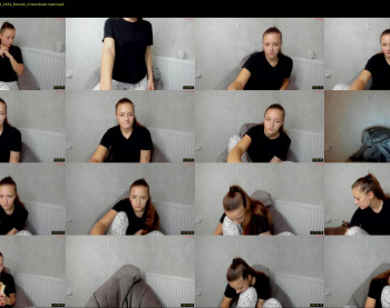 why_again_me — 120 minute Chaturbate female cam show recording, 720p, Dec 8, 2024