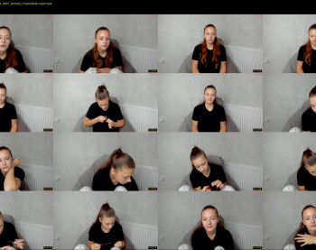 why_again_me — 13 minute Chaturbate female cam show recording, 720p, Dec 9, 2024