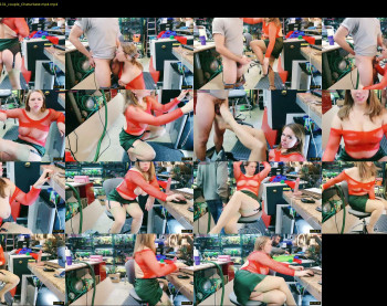 wifen_heels — 42 minute Chaturbate couple cam show recording, 720p, Dec 9, 2024