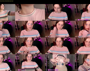 wow_luvng — 41 minute Chaturbate female cam show recording, 720p, Dec 8, 2024