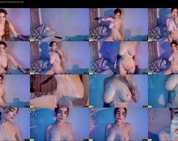 wxiuixw — 62 minute Chaturbate female cam show recording, 720p, Dec 9, 2024