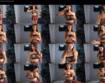 xvsesss — 8 minute Chaturbate female cam show recording, 720p, Dec 9, 2024