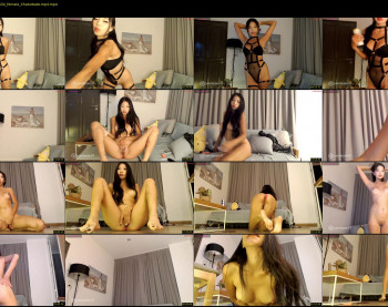 yoonipooni — 47 minute Chaturbate female cam show recording, 720p, Dec 8, 2024