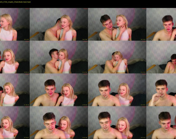 your_molly_mark — 4 minute Chaturbate couple cam show recording, 720p, Dec 8, 2024
