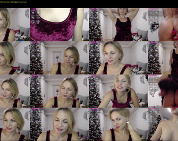 yummylilya — 120 minute Chaturbate female cam show recording, 720p, Dec 8, 2024