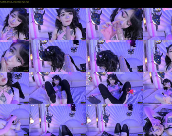 zephirah_abney — 18 minute Chaturbate female cam show recording, 720p, Dec 8, 2024