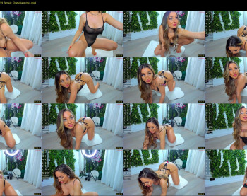zinasquirts — 33 minute Chaturbate female cam show recording, 720p, Dec 8, 2024