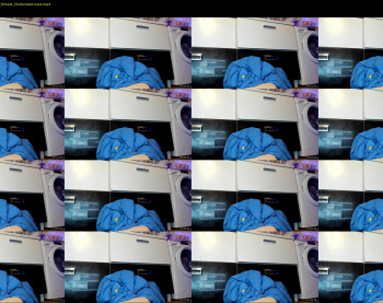 zzarraa — 25 minute Chaturbate female cam show recording, 720p, Dec 9, 2024