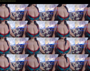 1dream_magical — 20 minute Chaturbate female cam show recording, 720p, Dec 9, 2024