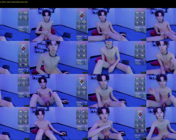 1vampirella_gs — 38 minute Chaturbate male cam show recording, 720p, Dec 9, 2024