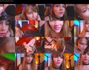_demi_dee_ — 121 minute Chaturbate female cam show recording, 720p, Dec 9, 2024