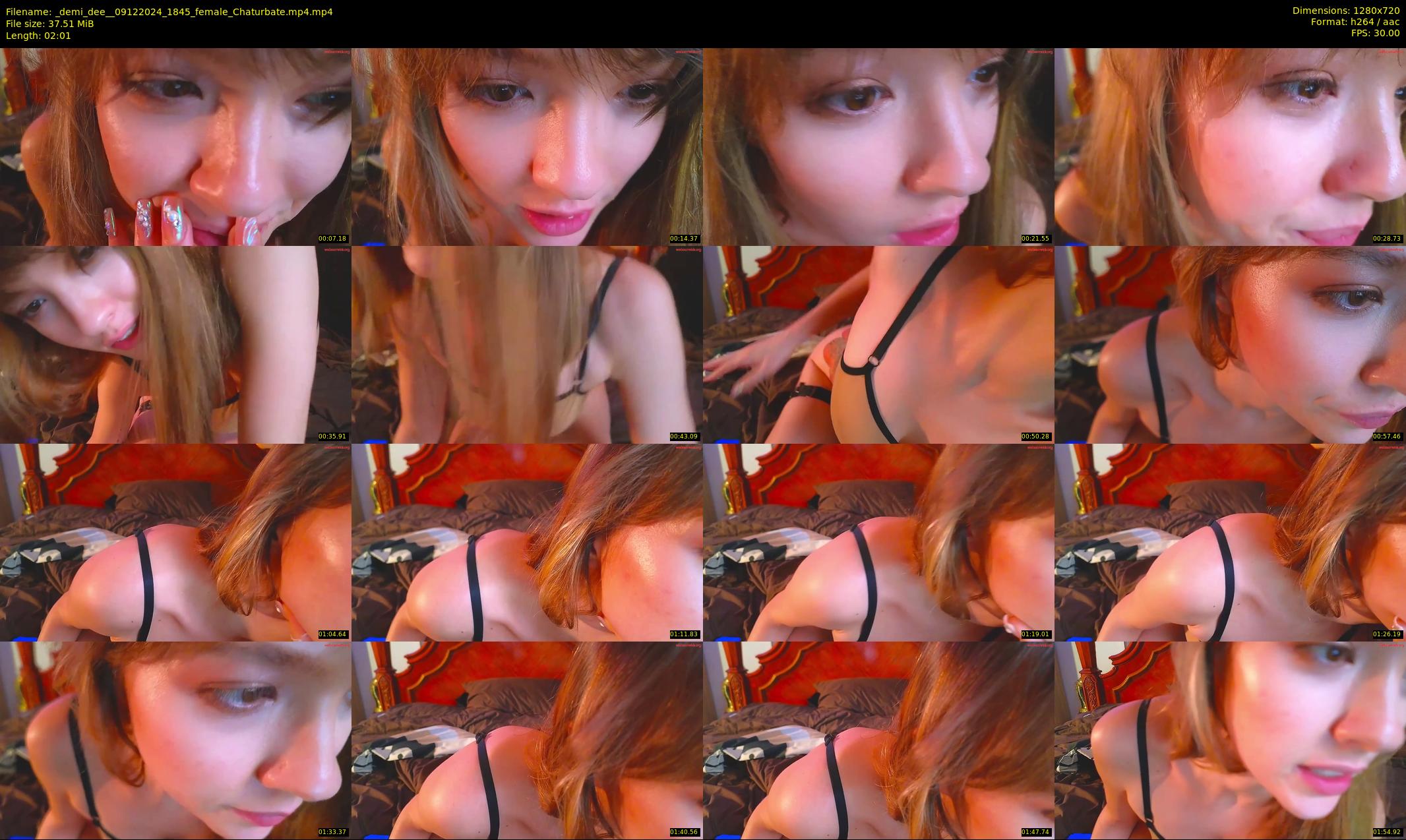 _demi_dee_ — 3 minute Chaturbate female cam show recording, 720p, Dec 9, 2024