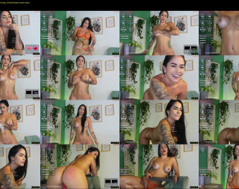 _eme — 120 minute Chaturbate female cam show recording, 720p, Dec 9, 2024