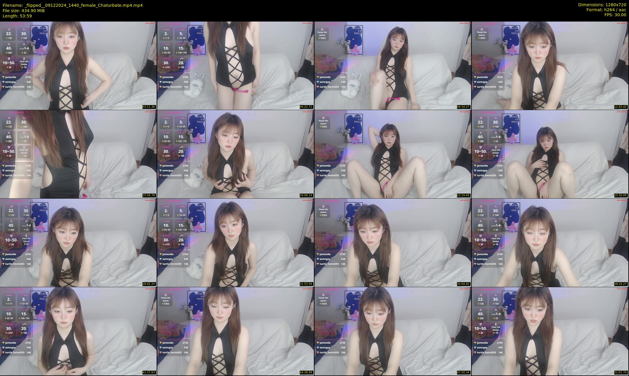 _flipped_ — 54 minute Chaturbate female cam show recording, 720p, Dec 9, 2024