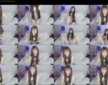 _flipped_ — 54 minute Chaturbate female cam show recording, 720p, Dec 9, 2024
