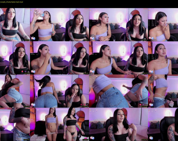_gaby1 — 116 minute Chaturbate female cam show recording, 720p, Dec 10, 2024