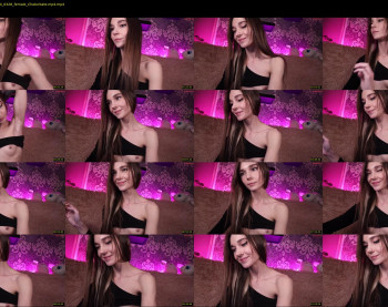 _made_in_hell_ — 12 minute Chaturbate female cam show recording, 720p, Dec 10, 2024