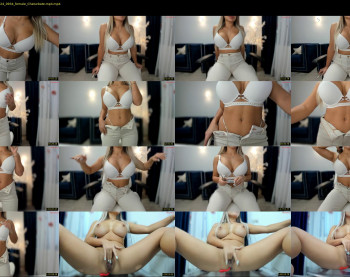 _missperfection_ — 120 minute Chaturbate female cam show recording, 720p, Dec 9, 2024