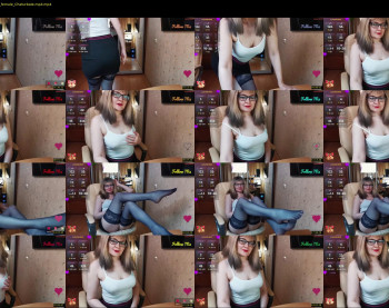_natali_ — 28 minute Chaturbate female cam show recording, 720p, Dec 10, 2024