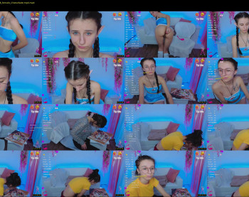 _nika_kik — 120 minute Chaturbate female cam show recording, 720p, Dec 9, 2024