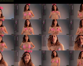 _wicked_game — 5 minute Chaturbate female cam show recording, 720p, Dec 10, 2024