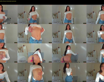 abrilhelena8 — 77 minute Chaturbate female cam show recording, 720p, Dec 9, 2024