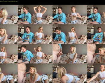 adele_nick2202 — 16 minute Chaturbate couple cam show recording, 720p, Dec 9, 2024