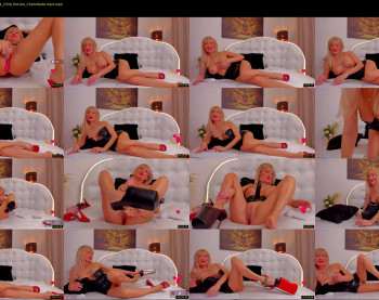 adonamazzara — 85 minute Chaturbate female cam show recording, 720p, Dec 9, 2024