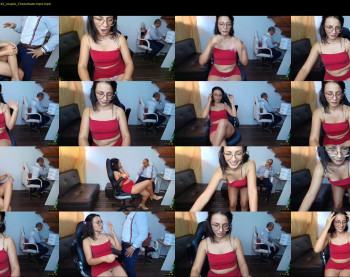 adri_miller — 21 minute Chaturbate couple cam show recording, 720p, Dec 9, 2024