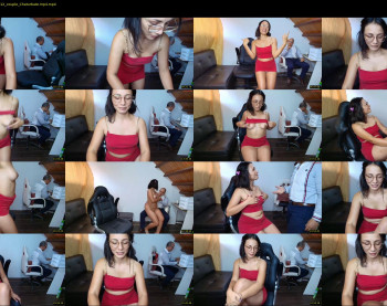 adri_miller — 39 minute Chaturbate couple cam show recording, 720p, Dec 9, 2024